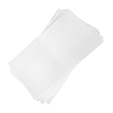 PRETYZOOM 25 Stück Kommode Einlagen mit Einweg Saugpads für Erwachsene Schutzauflagen für Töpfchenstuhl Geruchsneutralisierende und Absorbierende Einlagen für Männer und Frauen