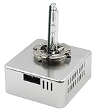 SEFIS Xenonlampe D5S 25W 6000K | E-Zulassung, 3200LM, weiß mit leichtem Blaustich, langlebig 2000h, Ersatz für OEM Xenonlicht, kompatibel mit 12V Systemen, ideal für Autos