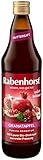 Rabenhorst Bio Granatapfel Muttersaft, 700ml