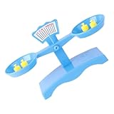 MAGICLULU Balance-waage für Montessoribasiertes Physik-balance-modell Lernspielzeug für Mathe und Wissenschaft Kunststoff-waage für Klassenzimmer und Experimente