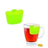 COOK CONCEPT Suspended Tea Bag Rest