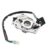 Statorspule 1C3-85560-10 kompatibel mit YZ125 YZ125X YZ125W1 YZ125K2 YZ125A1 YZ125G YZ125G2 YZ125XM