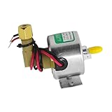 CONGARTENO Ölpumpe Ersatzteil für Nebelmaschine Robuste und Tragbare Nebelmaschinen pumpe Einfache Installation Multifunktional für Bühnenlicht zubehör Kompatibel mit Nebelfluid systemen