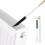 Heizkörperbürste für Flachheizkörper, Aieve 80cm Heizkörper Reinigungsbürste Heizungsbürste Bürste Heizkörper Reinigen Werkzeug für Heizung Heizungkörper