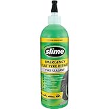 Slime Reifendichtmittel - 473ml, grün