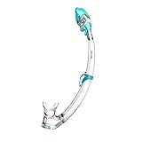 Seac Tribe Dry, Tauch-und Snorkelling Schnorchel. Trockenschnorchel für Erwachsene