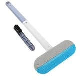 BESTonZON Katzenhaarbürste Für Wäsche Tierhaarentfernungsbesen Fellentferner Werkzeug Hundehaarentferner Fusselbürste Für Kleidung Autohaarentferner Werkzeug Tierbürste Aus Kunststoff