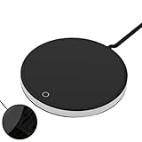 Kaffeewärmer für Tassen, tragbar, multifunktional, mit automatischer Abschaltung mit 2 Temperatureinstellungen für Kaffee, für Kakao und Milch