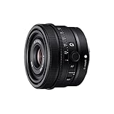 Sony SEL24F28G – FE 24mm F2.8 G Vollformat Festbrennweiten-Objektiv (Premium G Serie, E-Mount, kompakt & leicht, kompatibel mit Sony A7-Serie & ZV-E1, A6000-Serie & ZV-E10, ideal für Foto & Video)