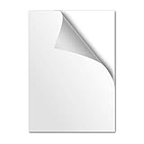 Oraguard 270 Steinschlagschutzfolie Lackschutzfolie transparent 150µm Auto Folie Schutzfolie Kfz Fahrzeug Fahrrad Motorrad universell selbstklebend (Din A4 Bogen)