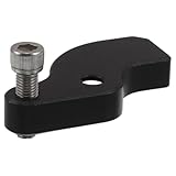 JUMPLAWN Neutral Schaltassistent Kit für M8 Modelle 2018 2025 – Aluminiumlegierung Schalthilfe mit Dämpfungssystem für Präzises Ermüdungsfreies Schalten bei Langen Motorradtouren