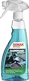 SONAX CockpitPfleger Matteffect Sport-Fresh (500 ml) reinigt und pflegt alle Kunststoffteile im Auto | Art-Nr. 03572410