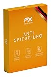 atFoliX Panzerfolie kompatibel mit Vivo X300 Schutzfolie, entspiegelnde und stoßdämpfende FX Folie (3X)
