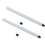 Jectse Tablet Pen, Präzisionsstift mit Hoher Empfindlichkeit, Flexible Spitze, Aluminiumlegierungskonstruktion für Tische Alle Berührungsgeräte. (Blue)