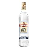 Wilthener Primasprit 69,9% vol. High Proof hochprozentiger Alkohol / Ethanol / Weingeist, Basis für Desinfektionsmittel zum selber machen und Ansatzspirituose für eigenen Schnaps, 700 ml