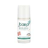 boep Kids Deo | Natürliches Deo ohne Aluminium für Kinder und Jugendliche ab 8 Jahren | Zertifizierte & vegane Naturkosmetik (50ml)