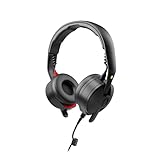 RØDE NTH-50 Professionelle On-Ear Kabel DJ Kopfhörer | Langlebig, Bequem, Hi-Fi Audio | Musiker, Filmemacher, Kreative (Schwarz)