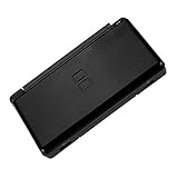 Queen.Y Vollständige Reparaturteile für Nintendo Ds Lite Ersatzkit Gehäuse Schalengehäuse (Schwarz)