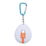 Hiraith Ultra-Portable 150 Mbit/S 4G LTE WiFi-Router mit Typ-C-Power & SIM-Slot, Mobiler Hotspot für Reisen, Plug & Play-Setup, Kompaktes ABS-Design