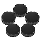 Zerodeko Tankdeckel für Rasenmäher und Rasentraktoren mit Entlüftung Ersatz für 170f 186fa 188f Benzinmotor Dichte Kraftstoffkappe für Aufsitzmäher und Outdoor Geräte