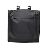 Baby-Zubehörtasche, multifunktionaler Rucksack, Oxford-Stoff, Aufbewahrungstasche für Kinderwagen, Reisefreundlich, Kinderwagentasche für Reisen