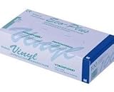 ECO PLUS, Vinyl, Untersuchungs - Einmalhandschuh*, Größe M (1x100 Stück)