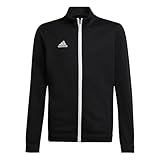 adidas Unisex Kinder Entrada 22 Track Jacket, Black, 116