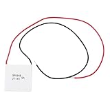 Homoyoyo Halbleiter kühlmodul Peltier mit Temperaturdifferenz Einfache Installation Seitliche Kühlung und Erwärmung Langlebiges Thermoelement für Kühl Heizanwendungen