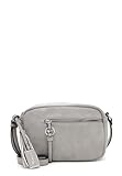 Tamaris Umhängetasche TAS Nele 32800 Damen Handtaschen Uni lightgrey 810