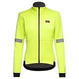 GOREWEAR Tempest Jacke Damen, Neon Yellow, S