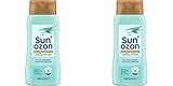 Sunozon Aprèslotion Melanin-Booster – 2er Pack (2 x 200 ml) – mit Bio-Aloe Vera – ohne Selbstbräuner – 24h Feuchtigkeitspflege nach dem Sonnenbaden – Purlife Sticker