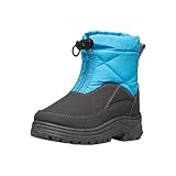Arctix Kids Tracer Winter Boot, Stovepipe Blue, 10 Toddler