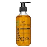 Hygiene VOS Cremeseife Pure Wellness – 12 x 500 ml Pumpspender – Rückfettende Hautpflege – Frischer Duft – Dermatologisch getestet – Vegan – Vorratspack – Made in Germany
