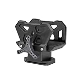 Aluminium-Legierung Rest Sattel Stativ Rest Schraubstock Mount Clamp Outdoor Adapter mit 3/8 Zoll Gewinde