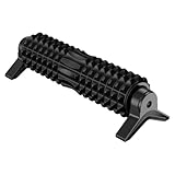Pilates-Roller, Schaumstoffrolle, ergonomisch, tragbar, für Beine, Rücken, Nacken, Sport, Yoga, Fitnessstudio, Fitness, Erholungsroutine