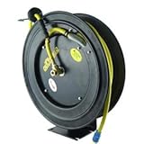 K Tool International KTI71008 Gartenschlauch-Aufroller,