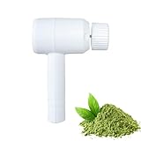 Huxibai Elektrischer Schneebesen - Handrührgerät Schaumquirl Rührstab für Matcha,Batteriebetriebenes Handgerät Küchenhelfer Zum Mischen Rühren Von Latte Matcha Kaffee Eiern