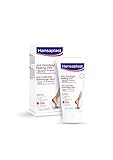 Hansaplast Anti Hornhaut 2in1 Peeling(75 ml), Hornhaut Entfernung mit Bimsstein und Urea, Fußpeeling für sofort weiche und spürbar glatte Füße