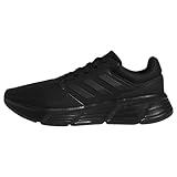 adidas Herren Galaxy 6 Sneakers, Core Black/Core Black/Core Black, 44 EU