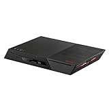 Asustor Flashtor 6 FS6706T - 6 Bay Reine M.2-SSD-NAS Netzwerkspeicher Gehäuse, Quad Core 2.0GHz, Six M.2 SSD Slots, Dual 2.5GbE Ports, 4GB RAM DDR4 (Diskless)