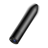 Sex Spielzeug für die Frau Mini Vibration für Frauen Vibrator Klein mit 10 Vibrationsmodi Vibratoren Frauen Leise für G-punkt und Klitoris Tragbare Anal Vibratorstarb Massagestab Sexspielzeug Sex Toy