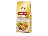 LEIMER Paniermehl extra gold 2kg - Mit Paprikapulver verfeinert für eine goldgelbe Farbe (1 x2kg)