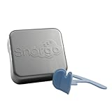 Snoreeze Snorgo - Rachenmuskeltrainer - Anti-Schnarchschiene für die Verwendung am Tag - Verwendung mit der SoundSleepApp möglich