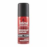 Intesa Herren-Deodorant Spray Ylang-Ylang 50 ml Mini Size (1)