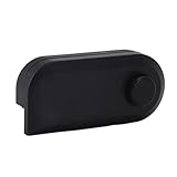 Naroote Vakuumstaub -Anzeigelampe, Einfache Installation Tierisches Haar Haarhaardicht Staubdetektion für Auspuff