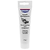 presto 603123 Auspuff-Montage Paste 170 g