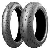 BRIDGESTONE Motorradreifen 180/55 ZR 17 M/C TL (73W) BATTLAX S22 (E) Yamaha YZF-R7 (22)