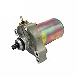Motorrad-Anlasser Für Aprilia 125 Für RS125 Rotax 1996 1997 1998 1999 2000 2001 2002 2003 2004-2009 Roller Motorrad Starter Motor Anlasser