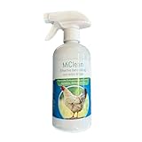 MiClean | zur Bekämpfung von Milbennestern, roten Vogelmilben, Blutläusen und anderen Parasiten | Umweltfreundlich | Nachhaltig | 500 ml