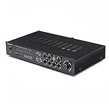 Stereo 5 Kanal Digital USB Amplifier Bluetooth Bluetooth Leistungsverstärker FM AM Vollverstärker